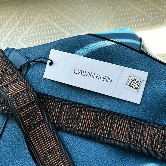 Calvin Klein Millie Backpack NWT - Picture 6 of 8